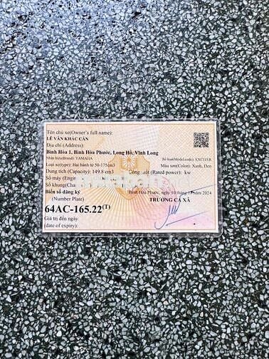 exciter 150 xe nhà 9 chủ cháu đang chạy bán