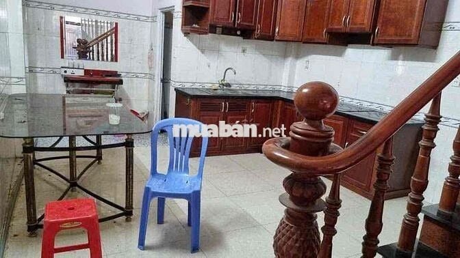 CHỢ HIỆP BÌNH - TTTM GIGAMAL NHÀ 2 LẦU 4PN NỘI THẤT ĐẦY ĐỦ Ở + VPCTY