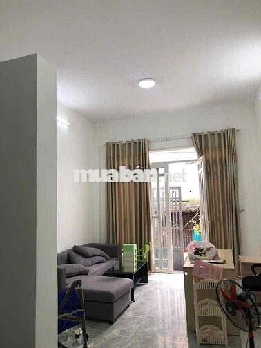 Nhà đẹp 3 tầng Bình Tiên Q6 sầm uất thuận tiện 38m2 ( 4.1m x 10m)