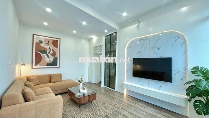 Bán Nhà 7 tầng Xuân Phương - Tháng Máy - Ngõ ô tô chỉ hơn 7t