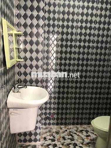 Nhà đẹp 3 tầng Bình Tiên Q6 sầm uất thuận tiện 38m2 ( 4.1m x 10m)