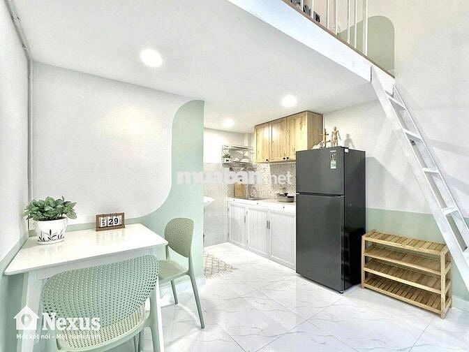 PHÒNG TRỌ GÁC CAO 2M gần KCX TÂN THUẬN, KDC NAM LONG QUẬN 7