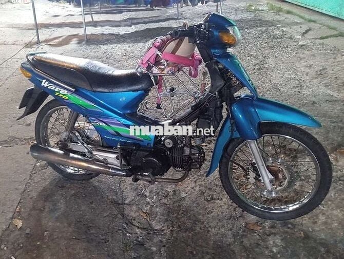 Wave tq cho ae đi làm