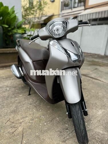 Honda SH Mode Xám lông chuột xe đẹp máy rin êm