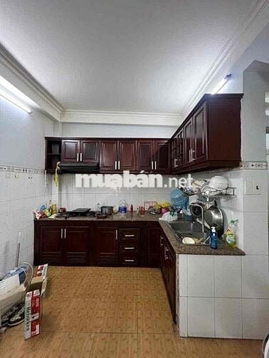 NHÀ ĐÚC 3TẤM 5- HẺM 1/ HỒ ĐẮC DUY