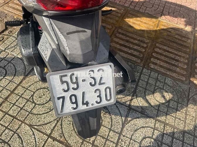 Honda Vario 150 Xám zin ngay chủ bstp
