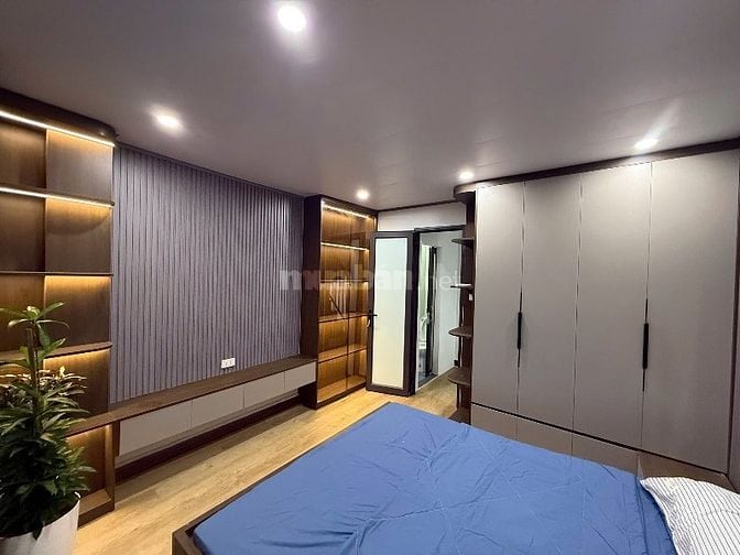 Căn góc 4,5T ngõ Tây Sơn-Nguyễn Lương Bằng ngõ 2m và sân to 