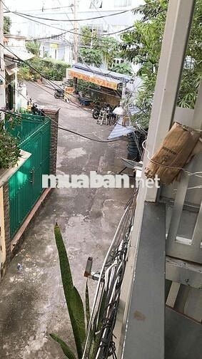 ÂU CƠ TÂN PHÚ GIÁP TÂN BÌNH 40M2 GIA 4,24 TY GẦN TRƯƠNG CÔNG ĐỊNH