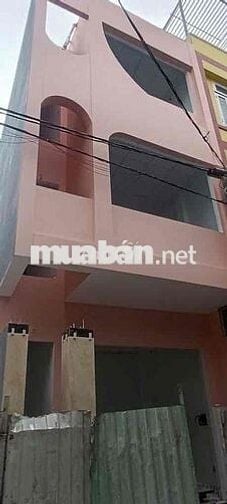 GẦN VẠN PHÚC NHÀ MỚI XÂY LÀM VPCTY+  Ở KINH DOANH ONL 5PN 3WC HẺM OTO