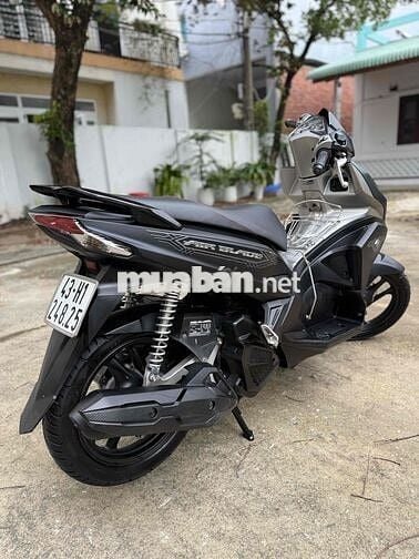 Honda Air Blade 2019 Đen xe đẹp máy rin êm