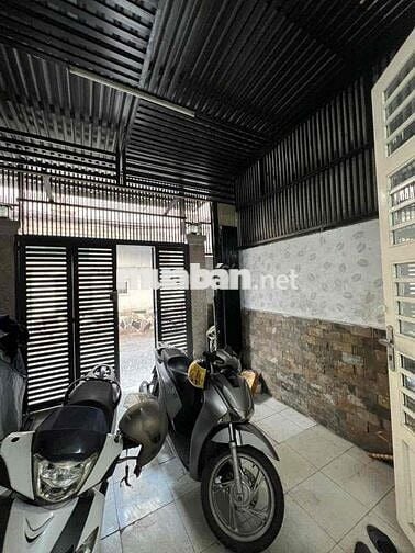 NHÀ ĐÚC 3TẤM 5- HẺM 1/ HỒ ĐẮC DUY