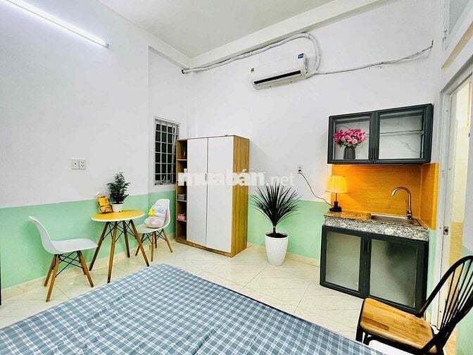 🌟✨CHO THUÊ STUDIO FULL NỘI THẤT – ĐẸP MỚI – CAO VĂN NGỌC, TÂN PHÚ ✨🌟