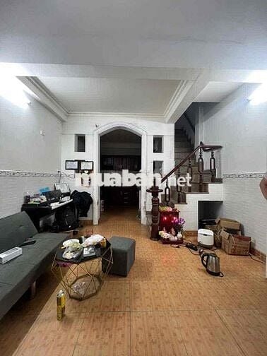 NHÀ ĐÚC 3TẤM 5- HẺM 1/ HỒ ĐẮC DUY