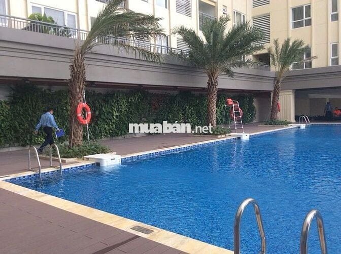 Bán gấp officetel SaiGon Mia 40m2 2ty550 bao thuế phí sang tên