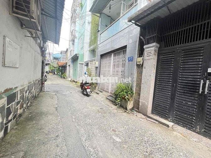 NHÀ ĐÚC 3TẤM 5- HẺM 1/ HỒ ĐẮC DUY