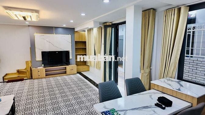 BÁN NHÀ 2 TẦNG SẴN NỘI THẤT ĐƯỜNG LẠC THIỆN- VĨNH THỌ-NHA TRANG