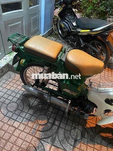 Honda Cub 50cc Xanh lá, Trắng