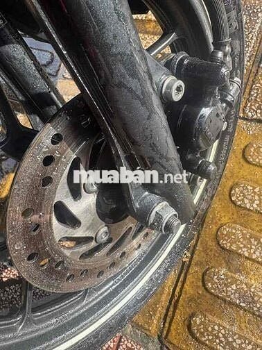 Honda Vario 150 Xám zin ngay chủ bstp