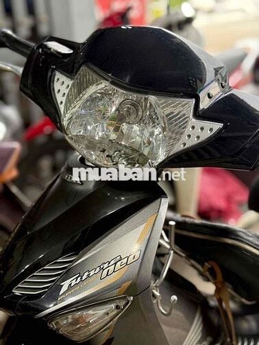 Honda Future Neo GT Đen Xám