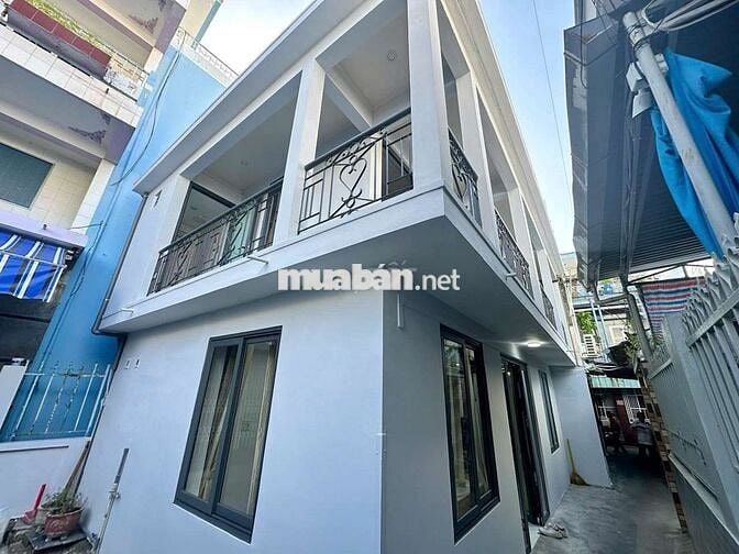 BÁN NHÀ 2 TẦNG SẴN NỘI THẤT ĐƯỜNG LẠC THIỆN- VĨNH THỌ-NHA TRANG