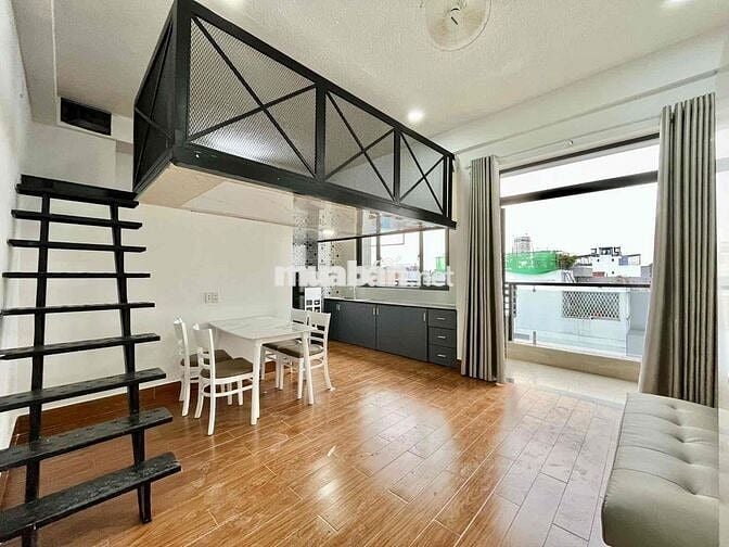 CĂN HỘ DUPLEX CAO CẤP MỚI FULL NỘI THẤT TẠI GÒ VẤP