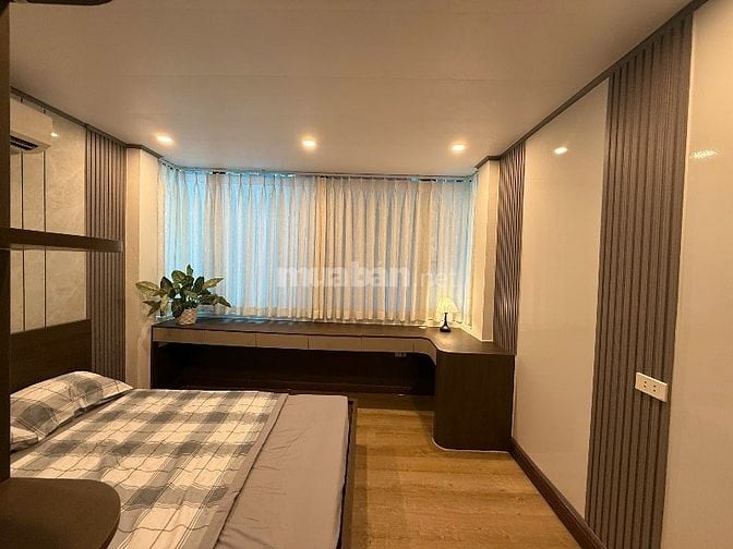 Căn góc 4,5T ngõ Tây Sơn-Nguyễn Lương Bằng ngõ 2m và sân to 