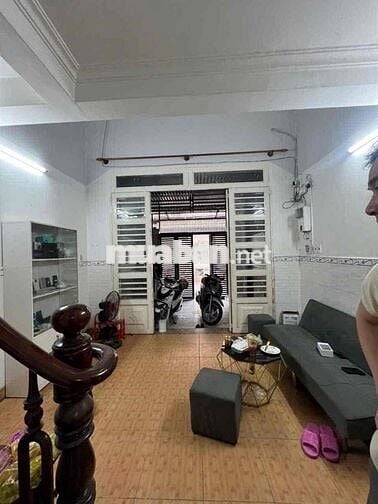 NHÀ ĐÚC 3TẤM 5- HẺM 1/ HỒ ĐẮC DUY