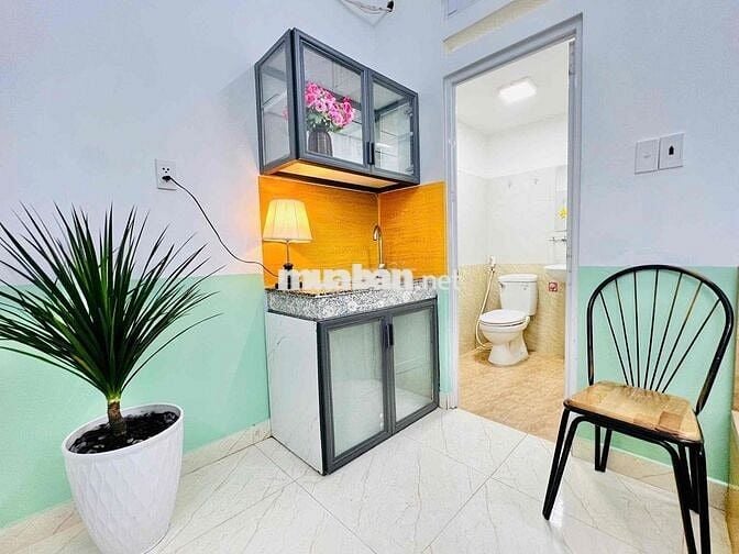 🌟✨CHO THUÊ STUDIO FULL NỘI THẤT – ĐẸP MỚI – CAO VĂN NGỌC, TÂN PHÚ ✨🌟