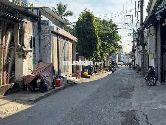 Đất nền hiệp bình phước - cách quốc lộ 13 100m, 77m2 chỉ 6 tỷ 2