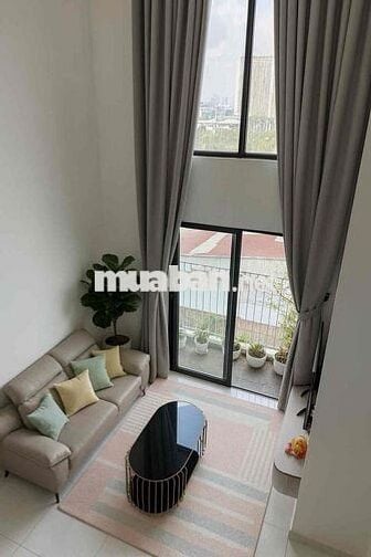 🏙 DUPLEX 2PN – NỘI THẤT ĐẸP – VIEW THOÁNG The Pegasuite, Q.8 – 13TR/TH