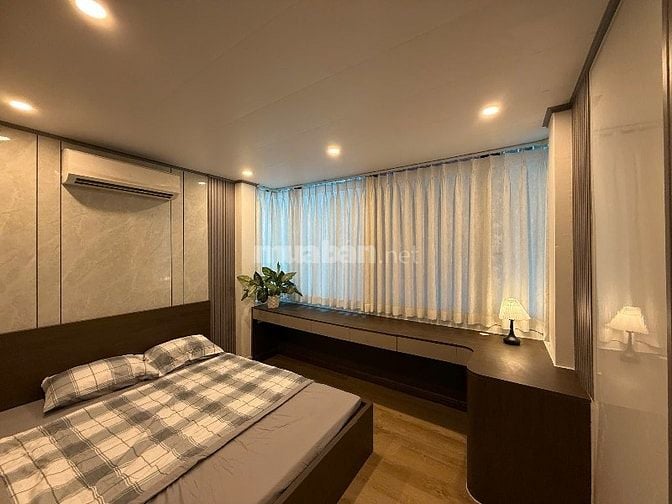 Căn góc 4,5T ngõ Tây Sơn-Nguyễn Lương Bằng ngõ 2m và sân to 