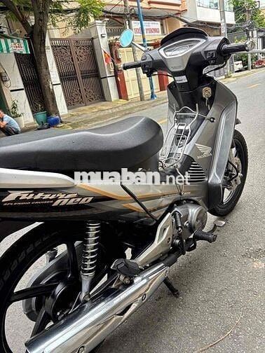 Honda Future Neo GT Đen Xám