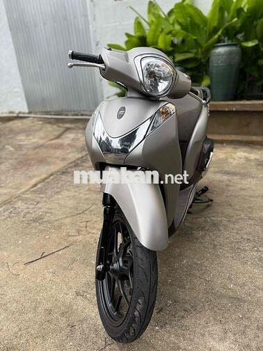 Honda SH Mode Xám lông chuột xe đẹp máy rin êm