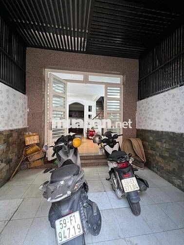 NHÀ ĐÚC 3TẤM 5- HẺM 1/ HỒ ĐẮC DUY