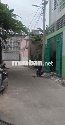 GẦN VẠN PHÚC NHÀ MỚI XÂY LÀM VPCTY+  Ở KINH DOANH ONL 5PN 3WC HẺM OTO