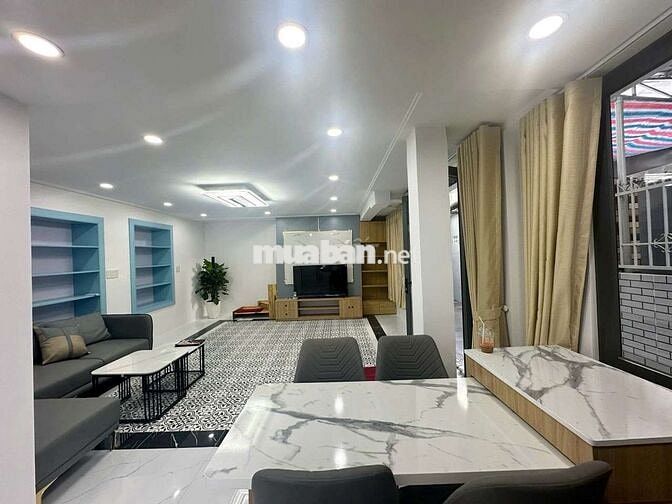 BÁN NHÀ 2 TẦNG SẴN NỘI THẤT ĐƯỜNG LẠC THIỆN- VĨNH THỌ-NHA TRANG