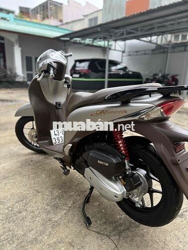 Honda SH Mode Xám lông chuột xe đẹp máy rin êm