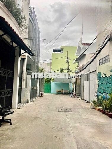 Bán đất hẻm xe hơi 5m đường nguyễn sơn 4x19m giá 6,5 tỷ hướng đông