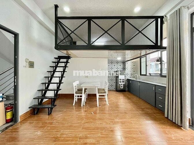 CĂN HỘ DUPLEX CAO CẤP MỚI FULL NỘI THẤT TẠI GÒ VẤP