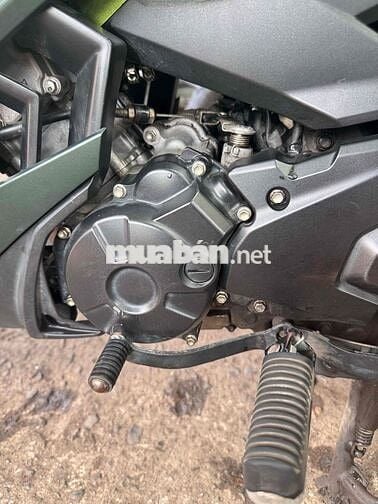 exciter 150 xe nhà 9 chủ cháu đang chạy bán