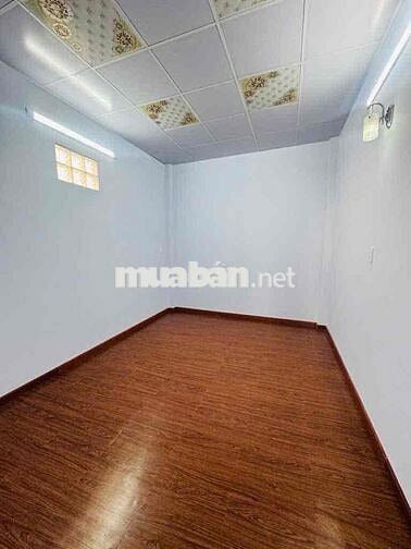 Nhà 2 lầu mặt tiềm hẻm lớn Hậu Giang Q6 51.4m2 ( 3.5m x 15m)