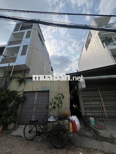 Nhà sát MT Tây Thạnh – 90 m² – Tân Phú – 6.5 tỷ