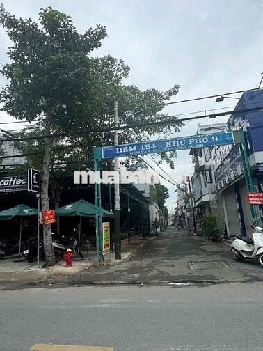 nhà full nội thất gỗ lim dt 116m2 đương nhựa 6m thông tch q12