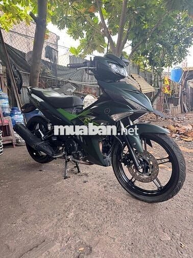 exciter 150 xe nhà 9 chủ cháu đang chạy bán