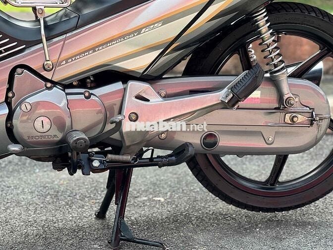 Honda Future Neo GT Đen Xám