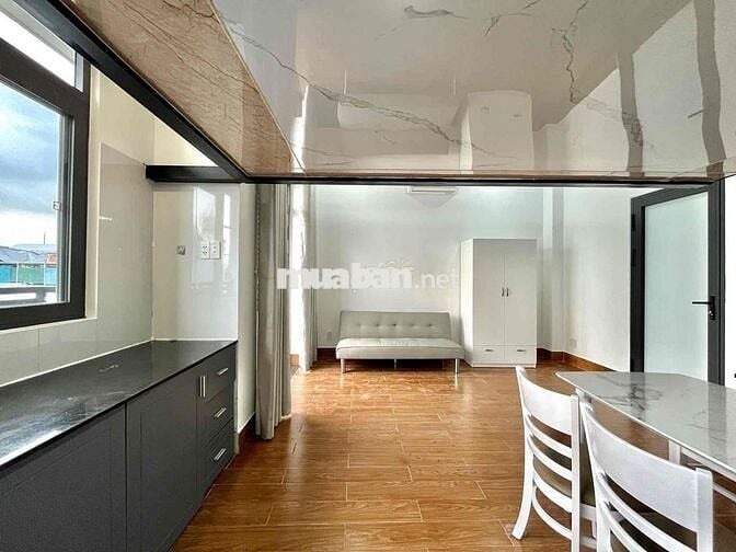 CĂN HỘ DUPLEX CAO CẤP MỚI FULL NỘI THẤT TẠI GÒ VẤP