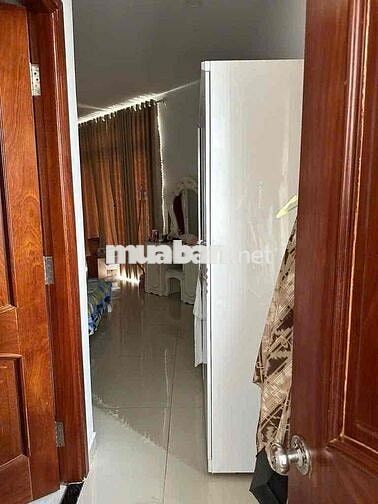 Nhà 4 tầng mặt tiền q6 68m2 ( 4m x 17m) nhà đẹp thoáng