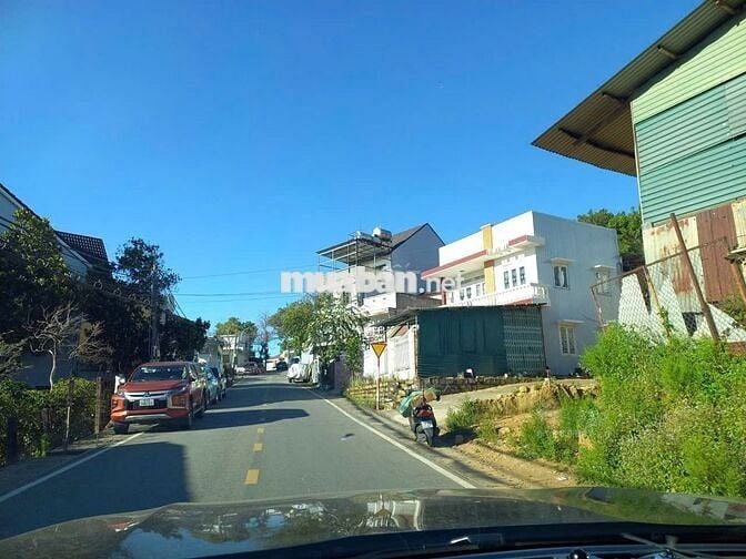 BÁN ĐẤT Tại 11 Trần Quang khải,phường Lâm Viên( phường 8 cũ),TP Đà Lạt