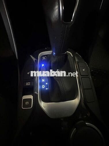 Bán xe santafe màu Bạc Đk2017,Máy dầu bản đặc biệt