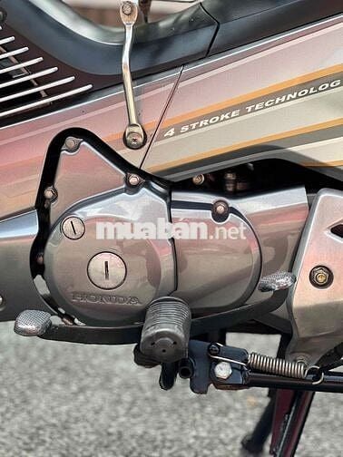 Honda Future Neo GT Đen Xám